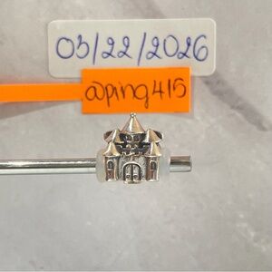 Pandora Happily Ever Fantasy Castle charm